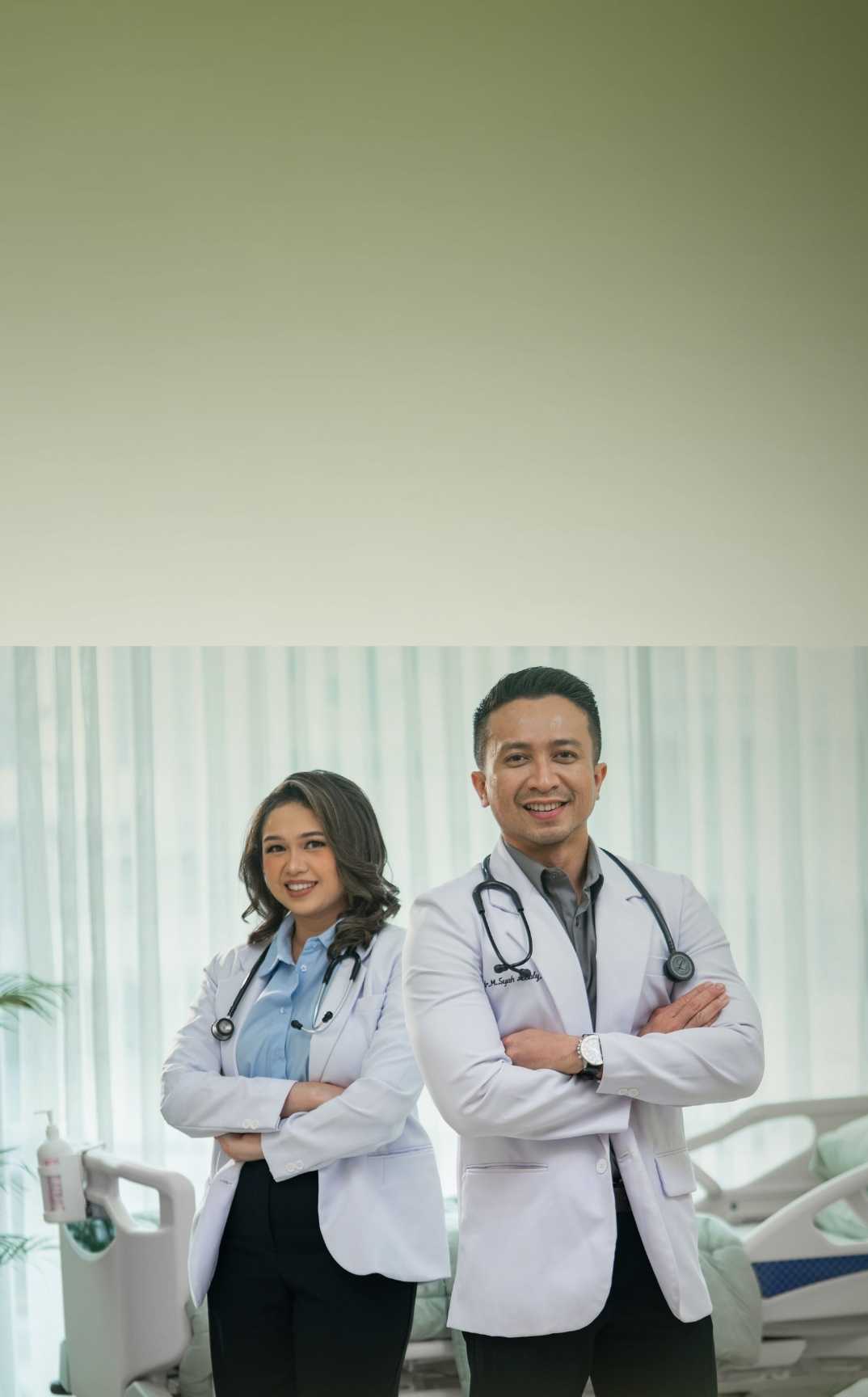<p>Ambil langkah pertama untuk kesehatan yang lebih baik</p>